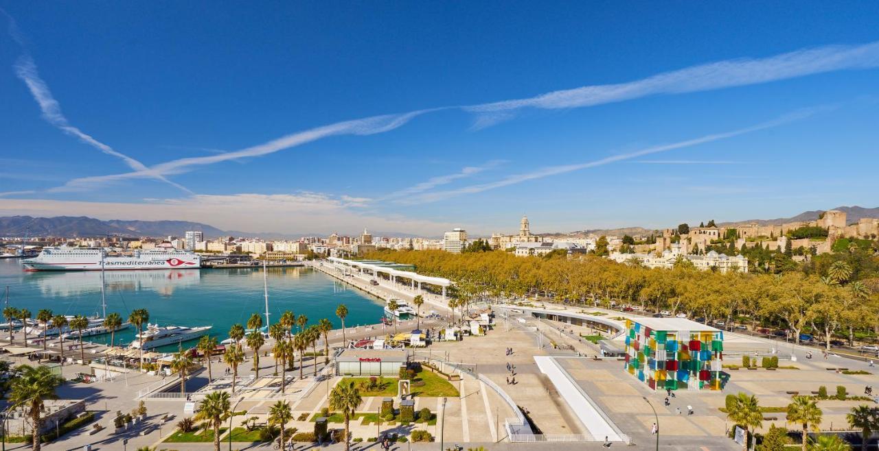 Suncity Málaga Eksteriør bilde
