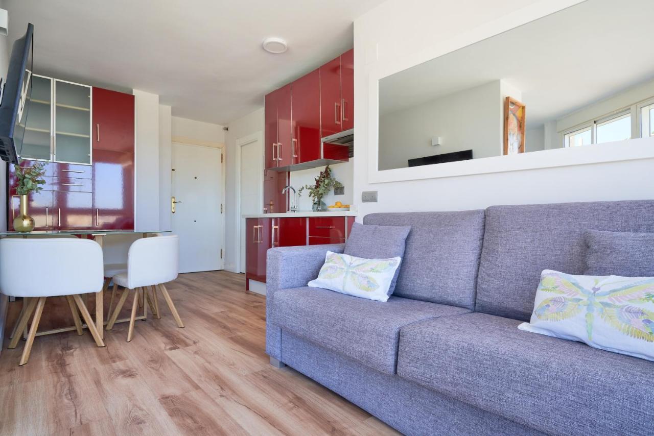 Suncity Málaga Eksteriør bilde