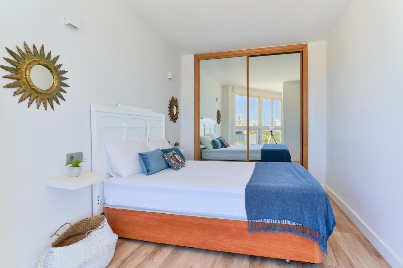 Suncity Málaga Eksteriør bilde