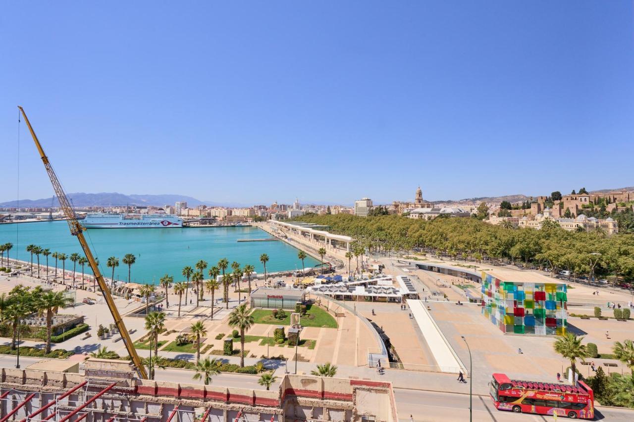 Suncity Málaga Eksteriør bilde